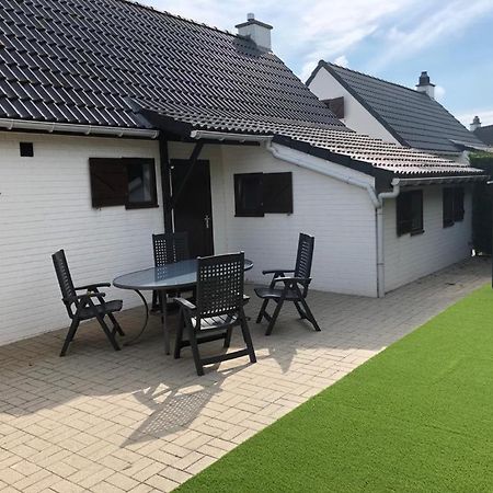 ניופורט Vakantiehuis Nieuwendamme מראה חיצוני תמונה